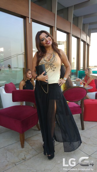 ULAP Meets Her Lebanese Readers 